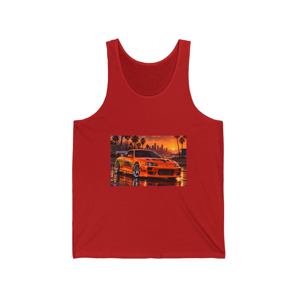 PW Eclipse - Athletic Tank