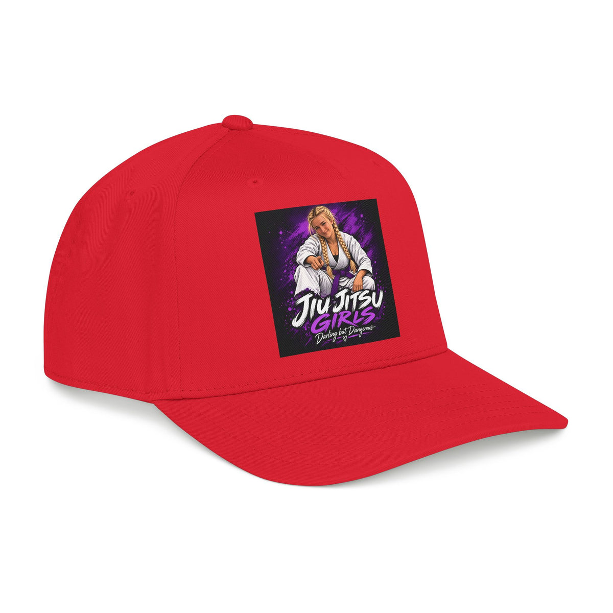 Jiu Jitsu Girls - OTTO Baseball Hat