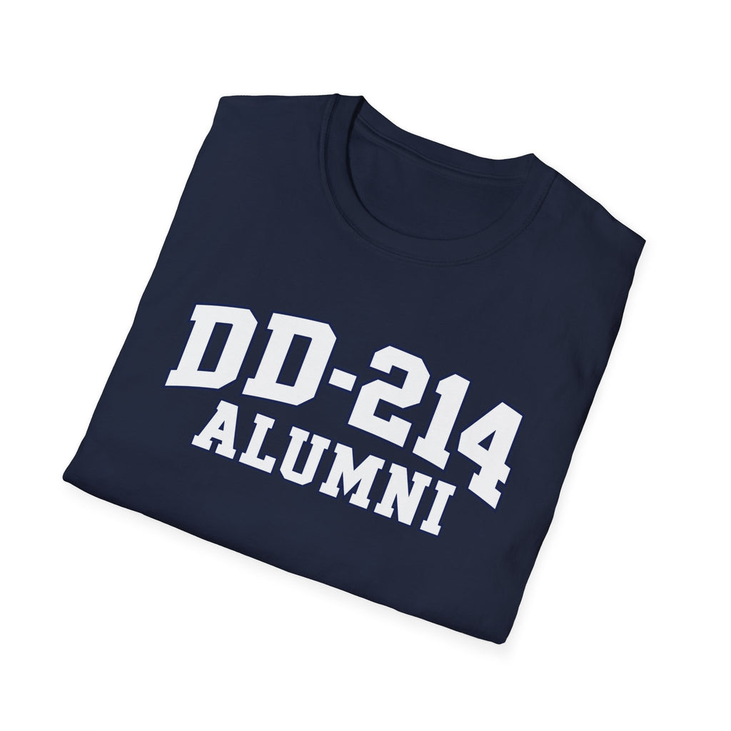 DD-214 Alumni - Classic Tee