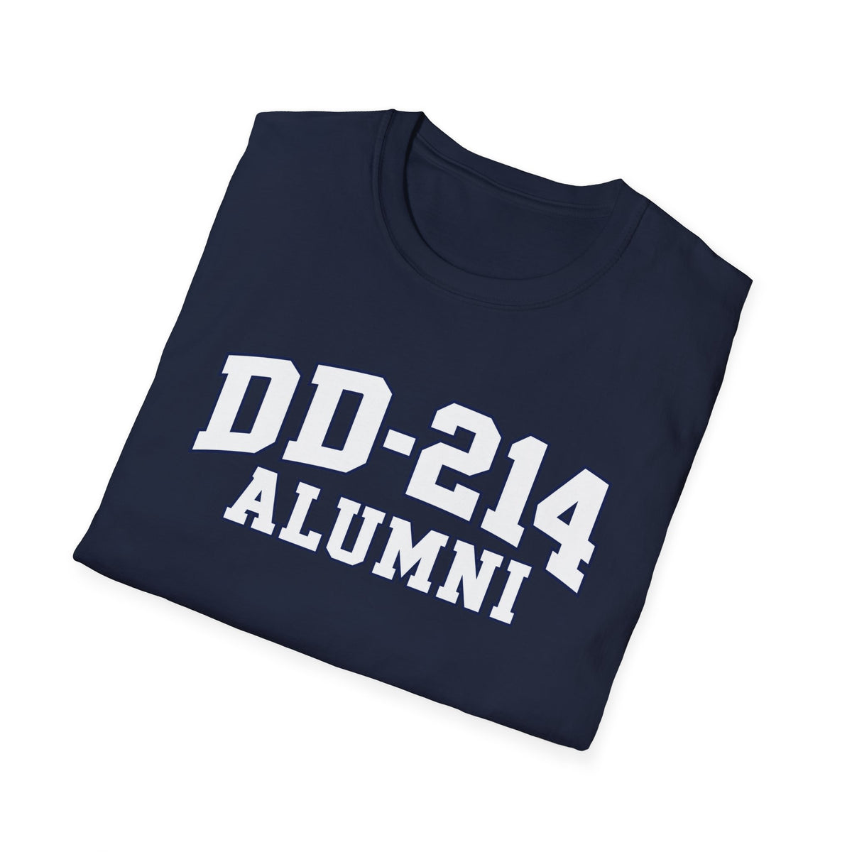 DD-214 Alumni - Classic Tee