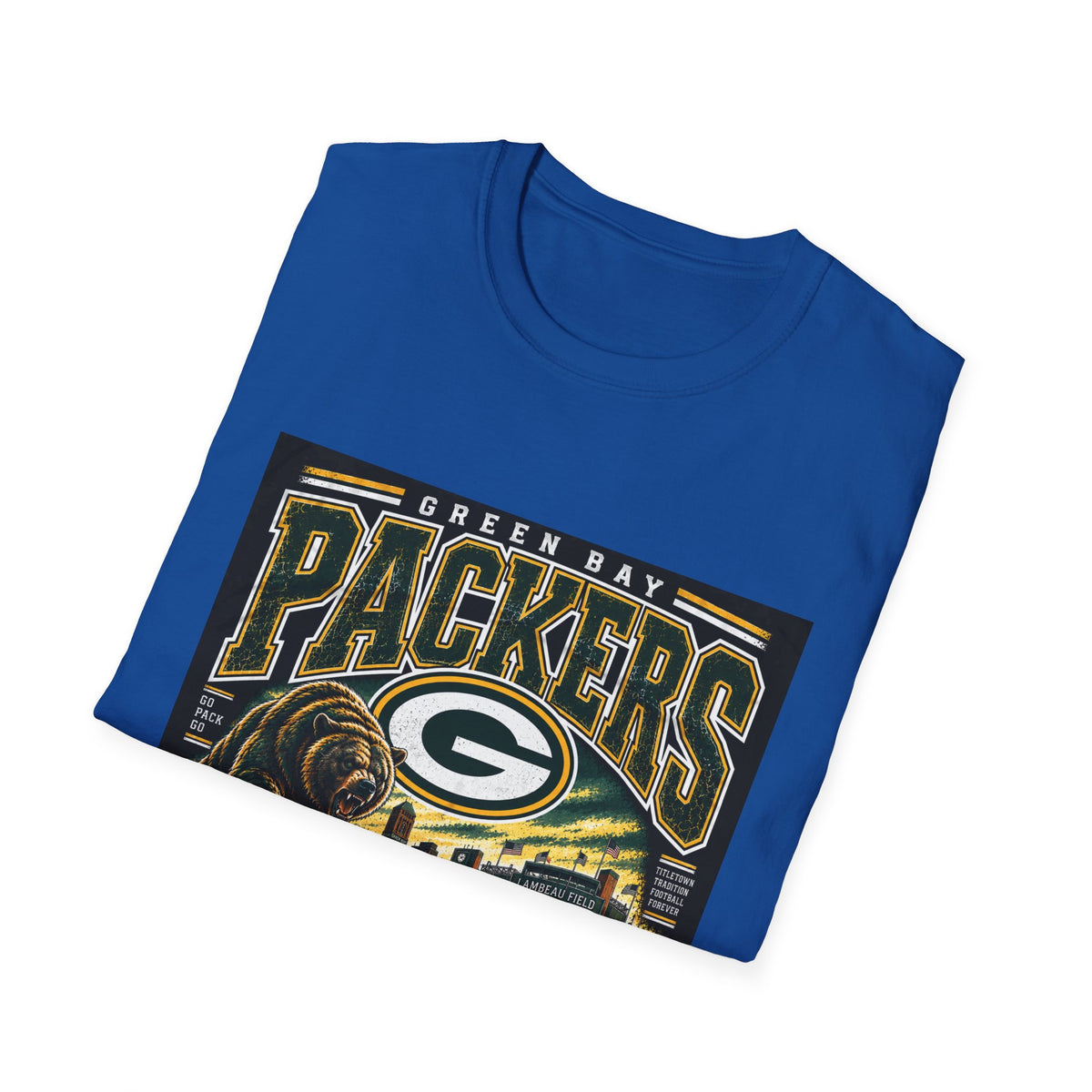 Green Bay Packers Pride - Classic Tee