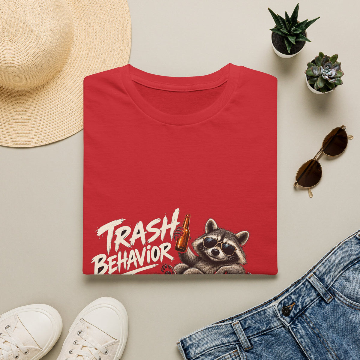 Trash Panda Breakout - Classic Tee