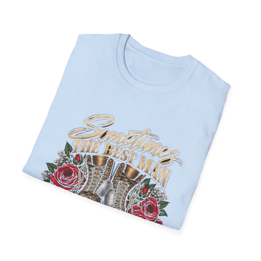 Best Man for the Job - Classic Tee