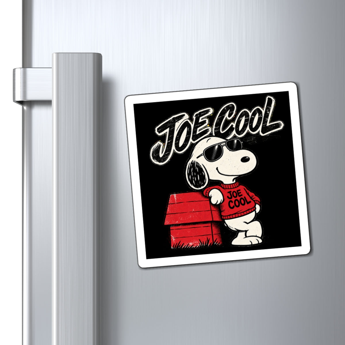 Joe Cool Classic - Magnet