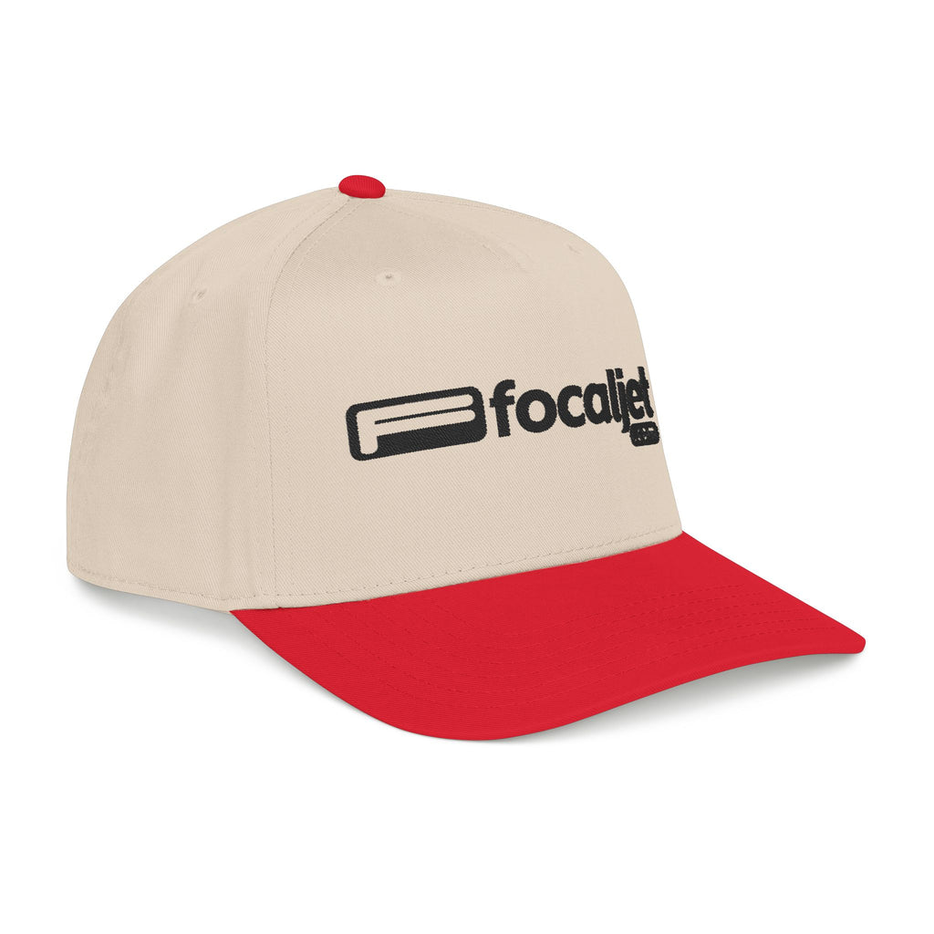 FocalJet Classic Logo Tee - OTTO Baseball Hat