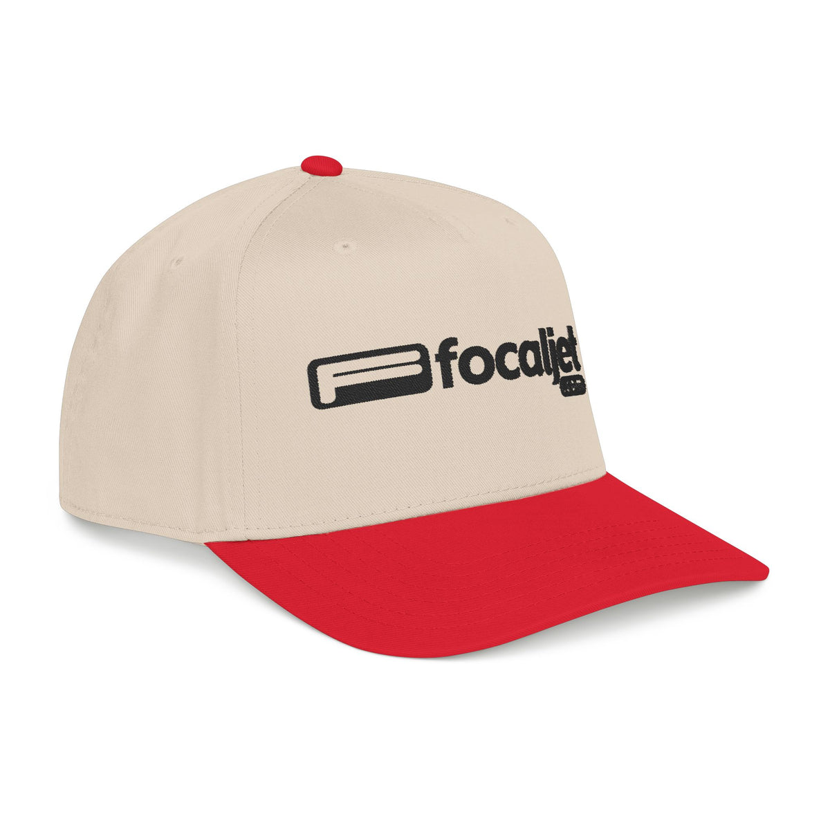 FocalJet Classic Logo Tee - OTTO Baseball Hat