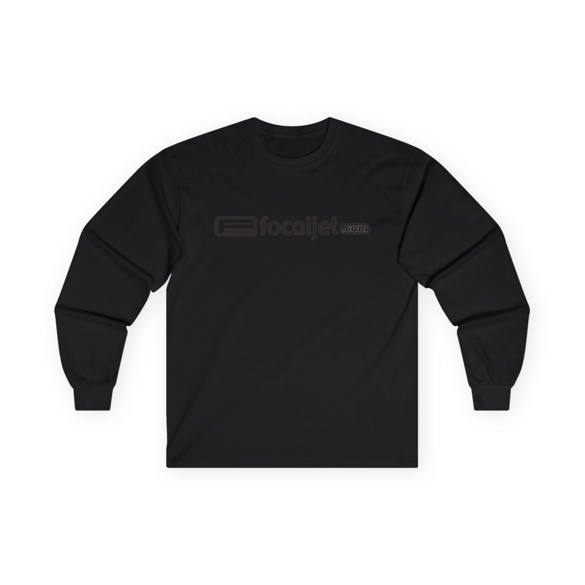 FocalJet Classic Logo - Unisex Ultra Cotton Long Sleeve Tee