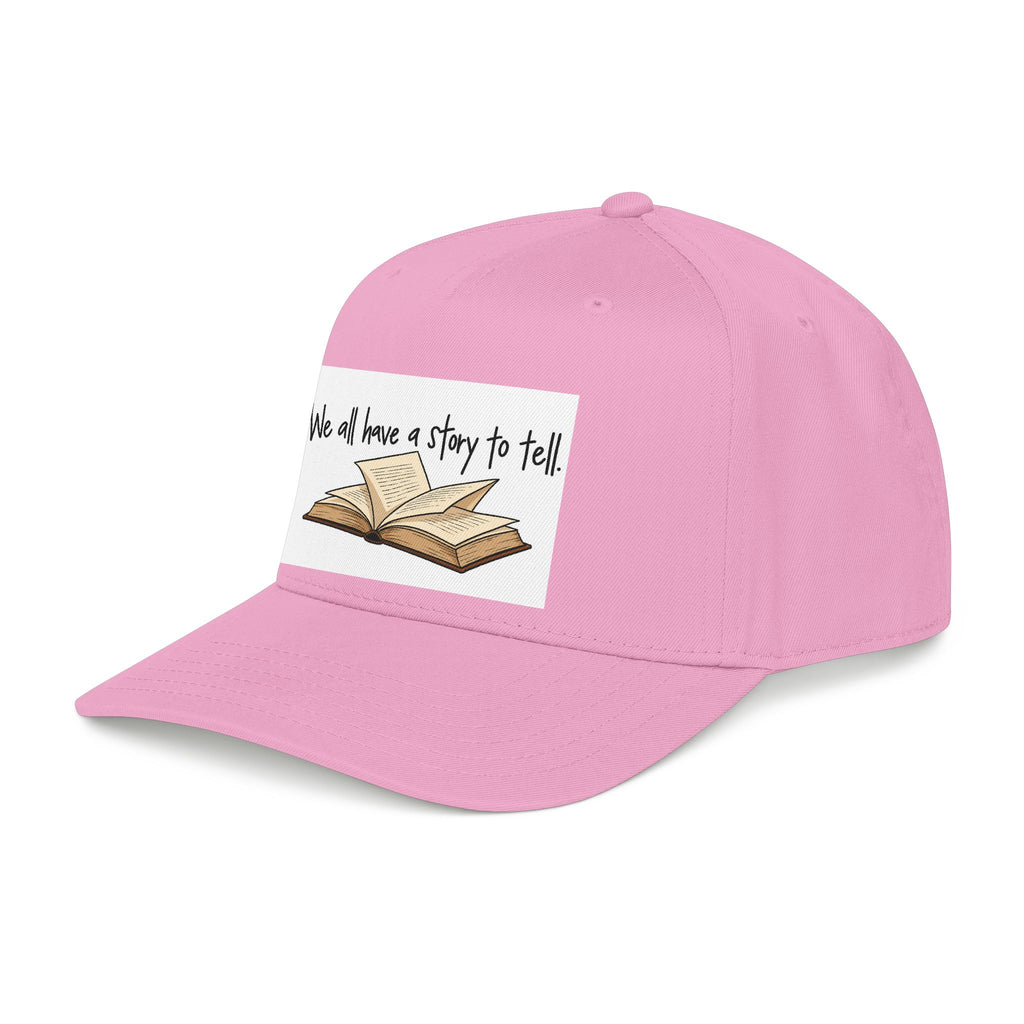 We All Have a Story to Tell - OTTO Baseball Hat