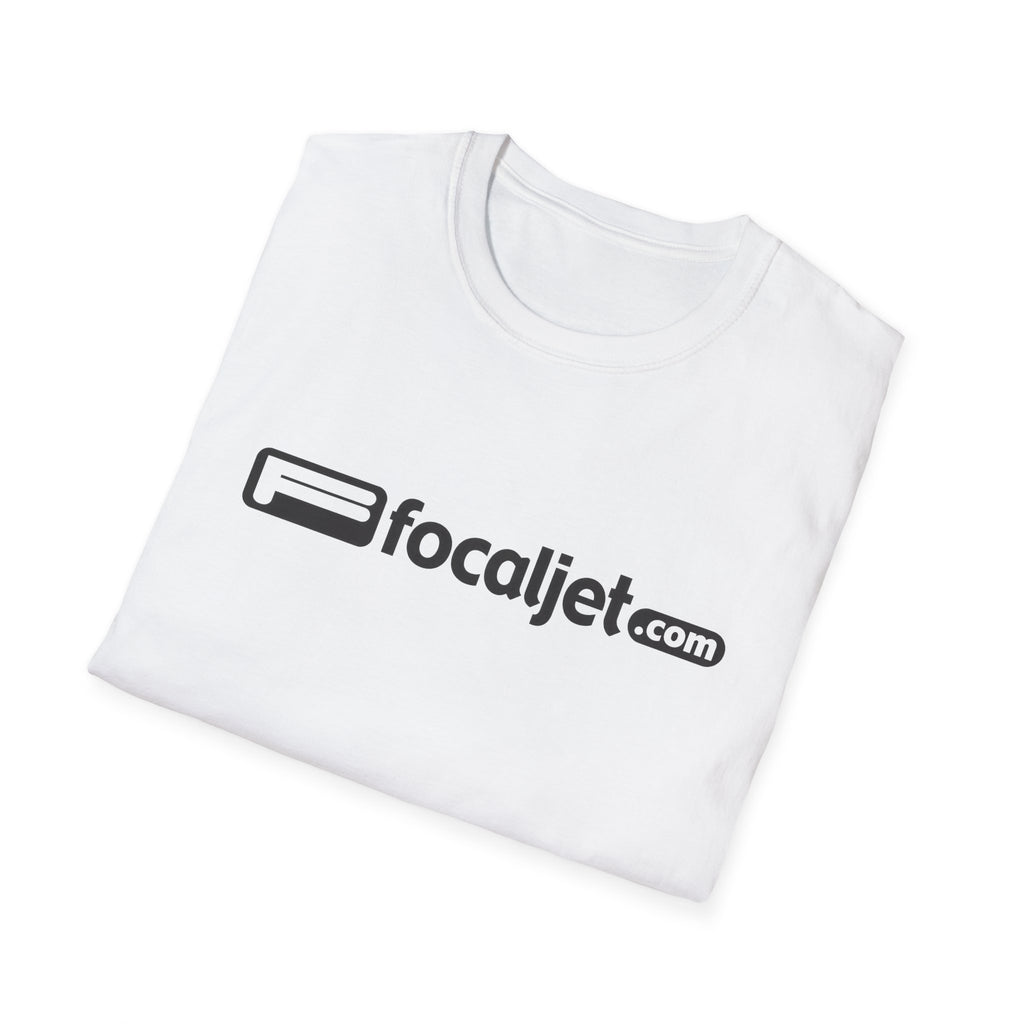 FocalJet Classic Logo - Classic Tee