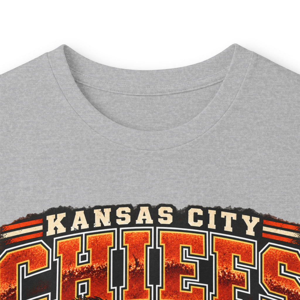 Kansas City Chiefs - Unisex Ultra Cotton Long Sleeve Tee