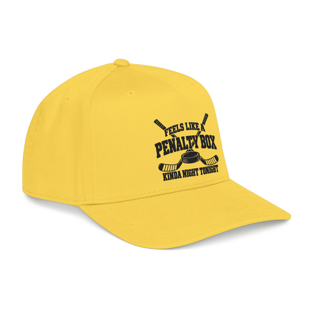 Penalty Box Night - OTTO Baseball Hat