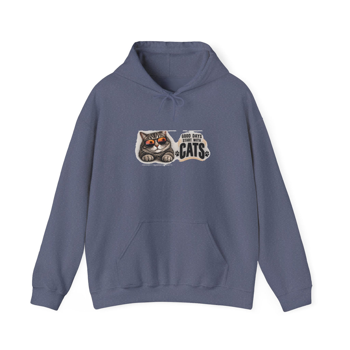 Cat Lover - Hoodie