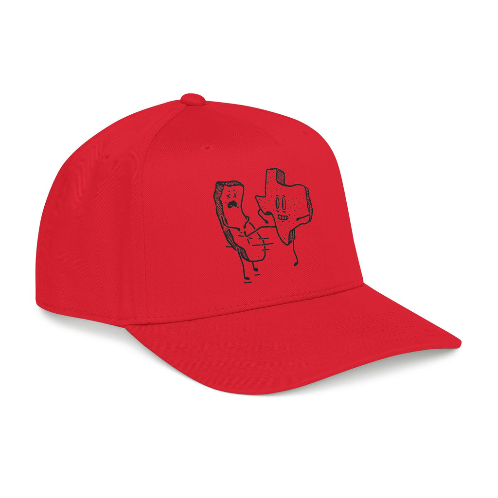 Texas v California - OTTO Baseball Hat