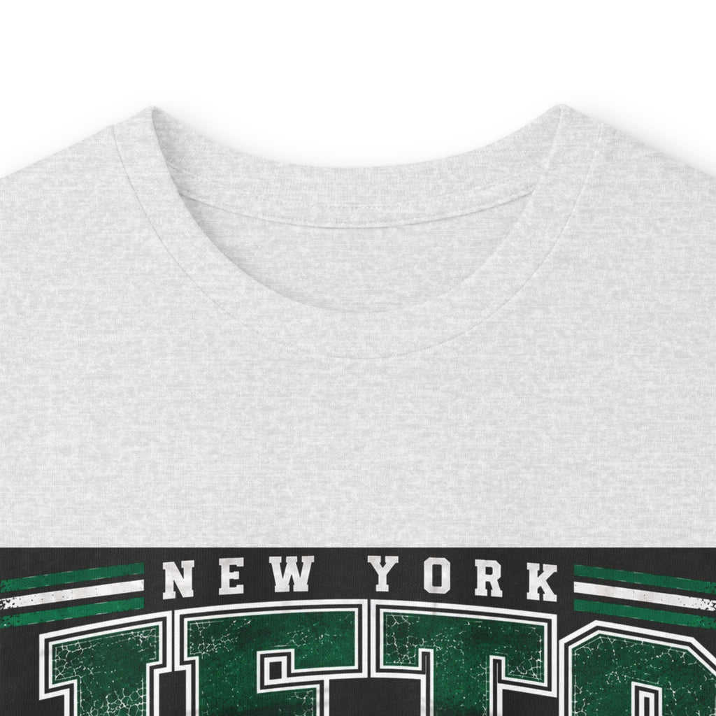 New York Jets Skyline - Unisex Ultra Cotton Long Sleeve Tee