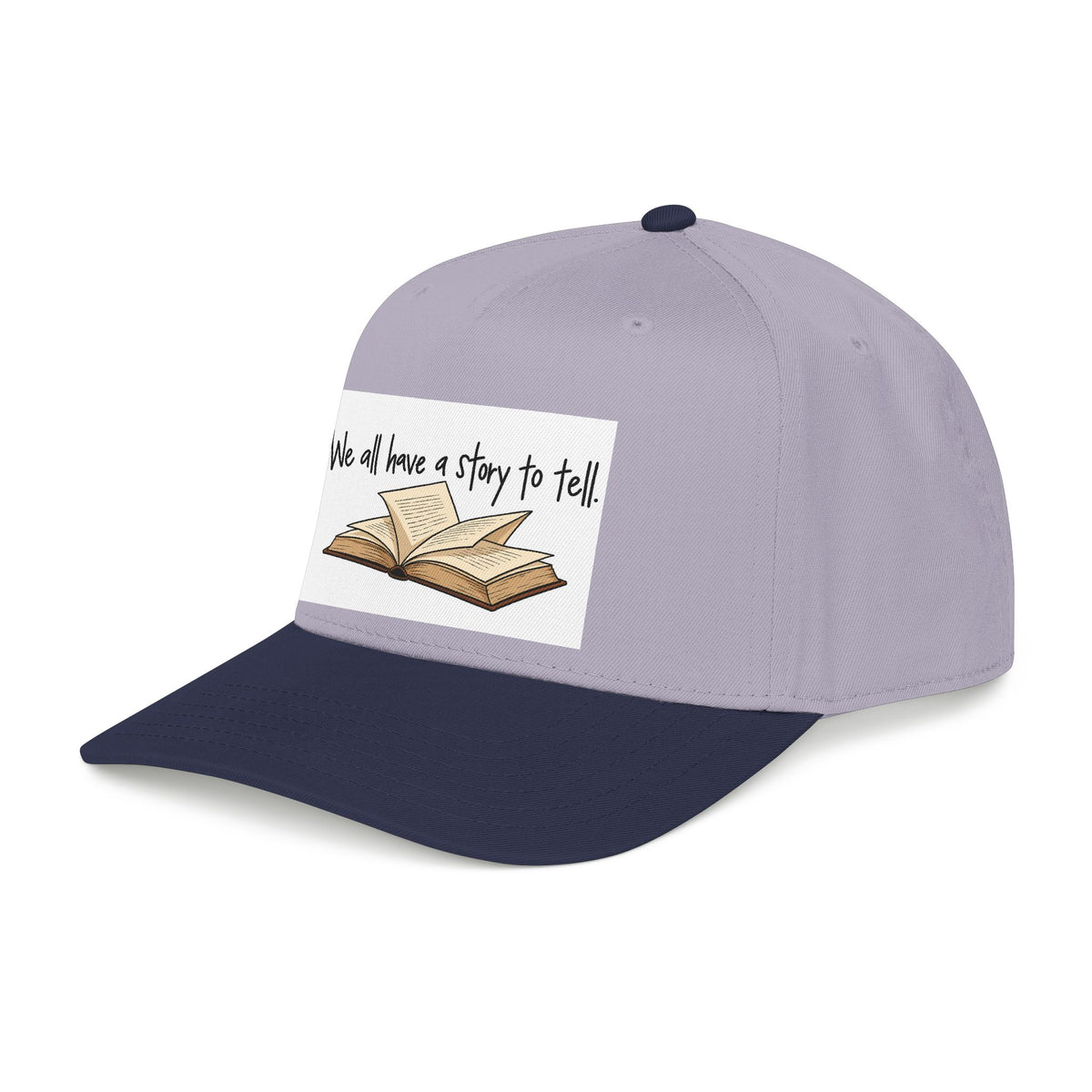 We All Have a Story to Tell - OTTO Baseball Hat