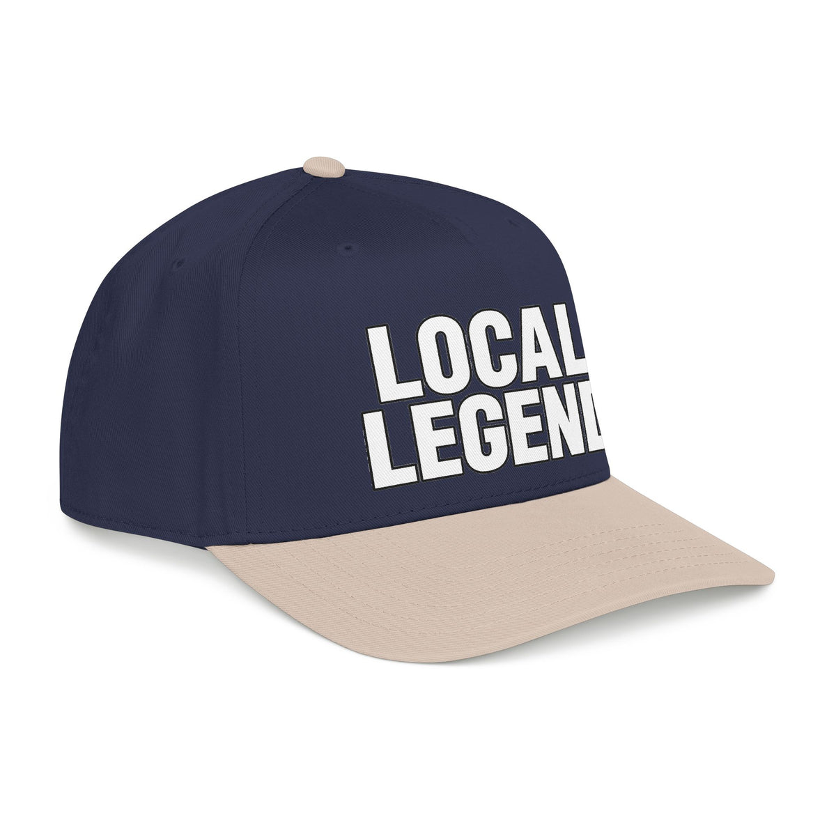Local Legend - OTTO Baseball Hat