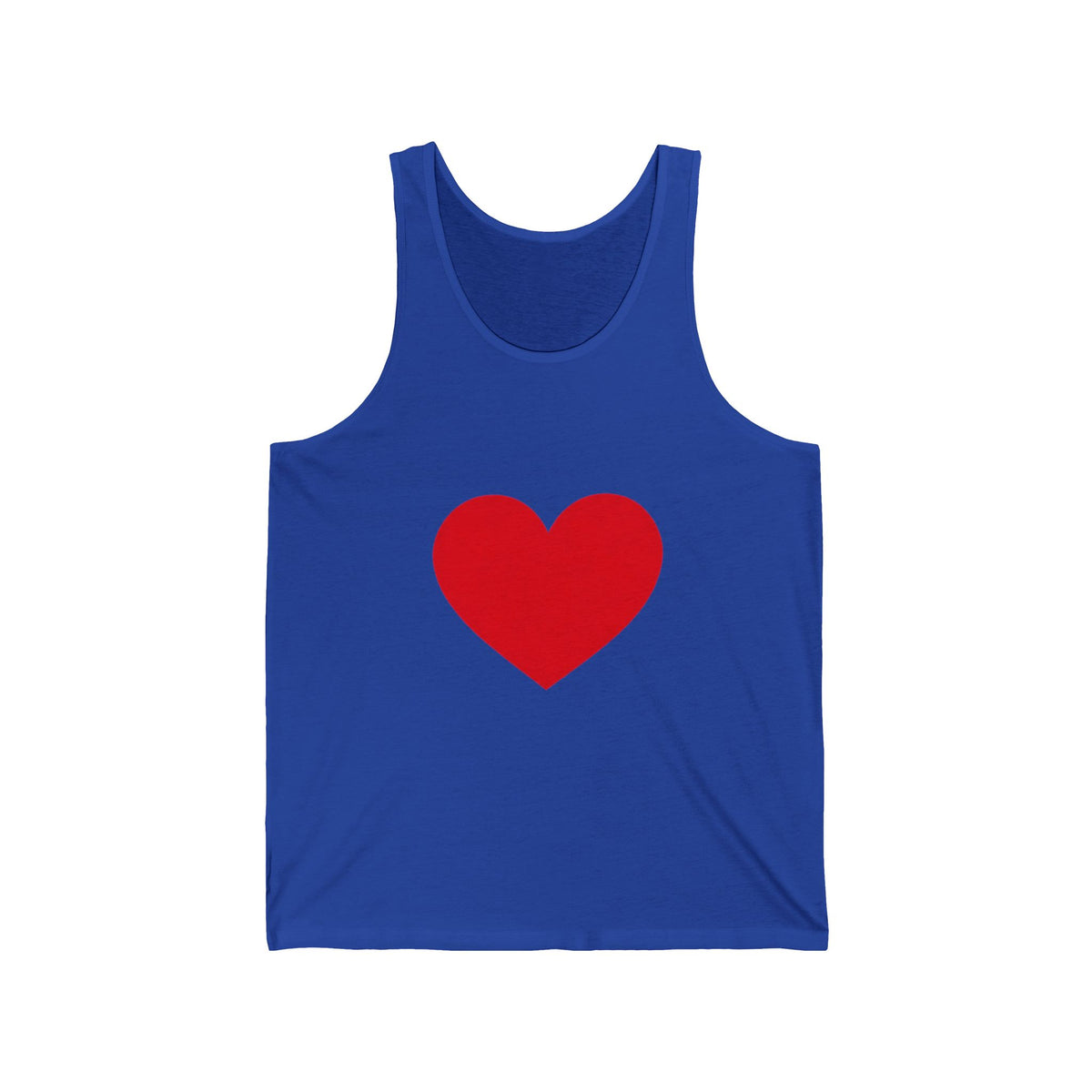 Heart - Athletic Tank