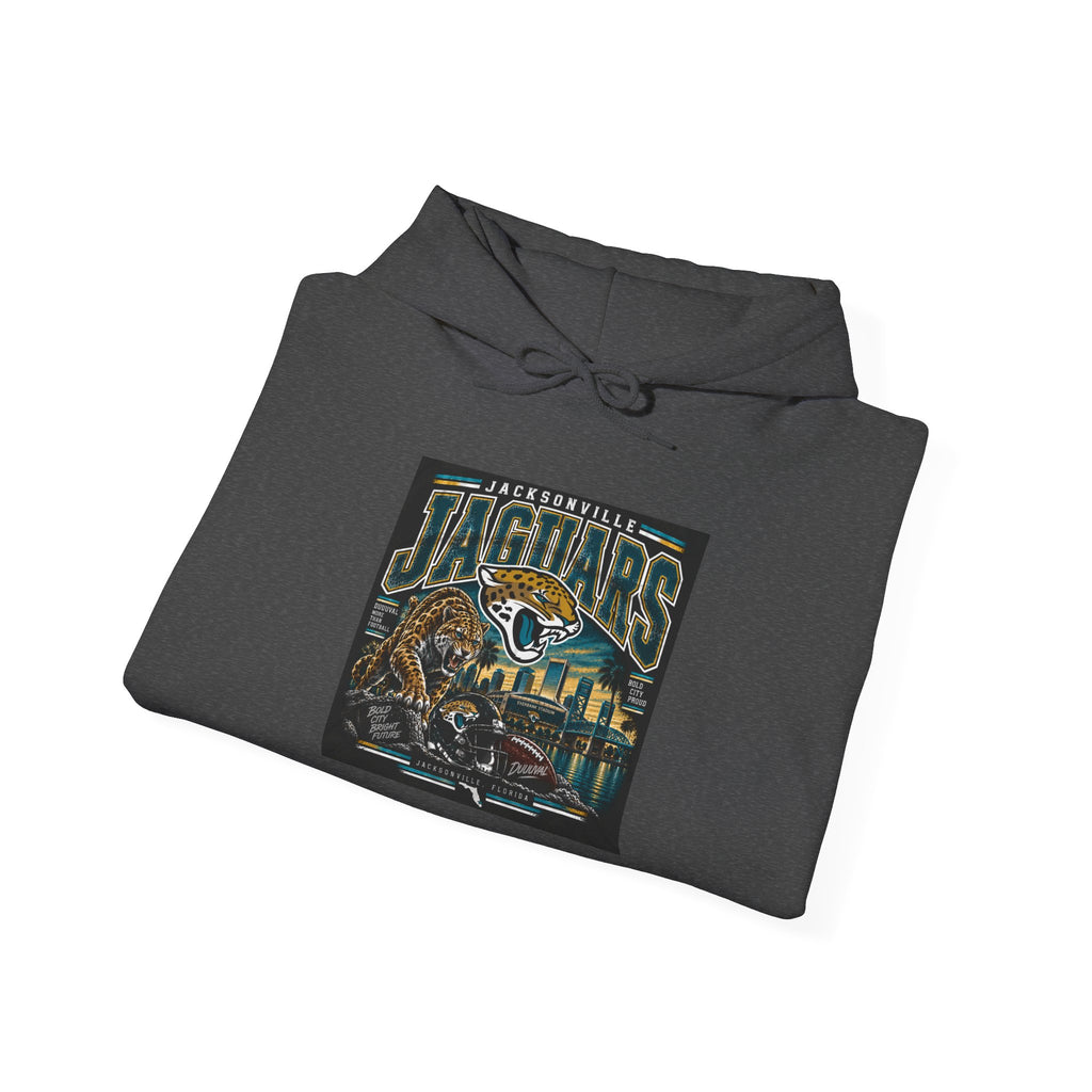 Jacksonville Jaguars Pride - Hoodie