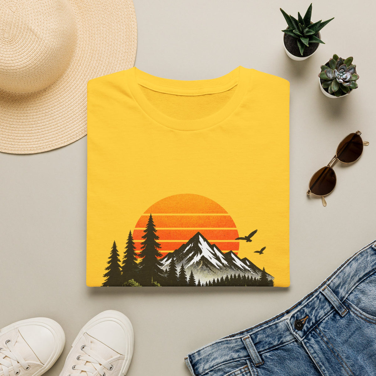 The Great Outdoors - Classic Tee