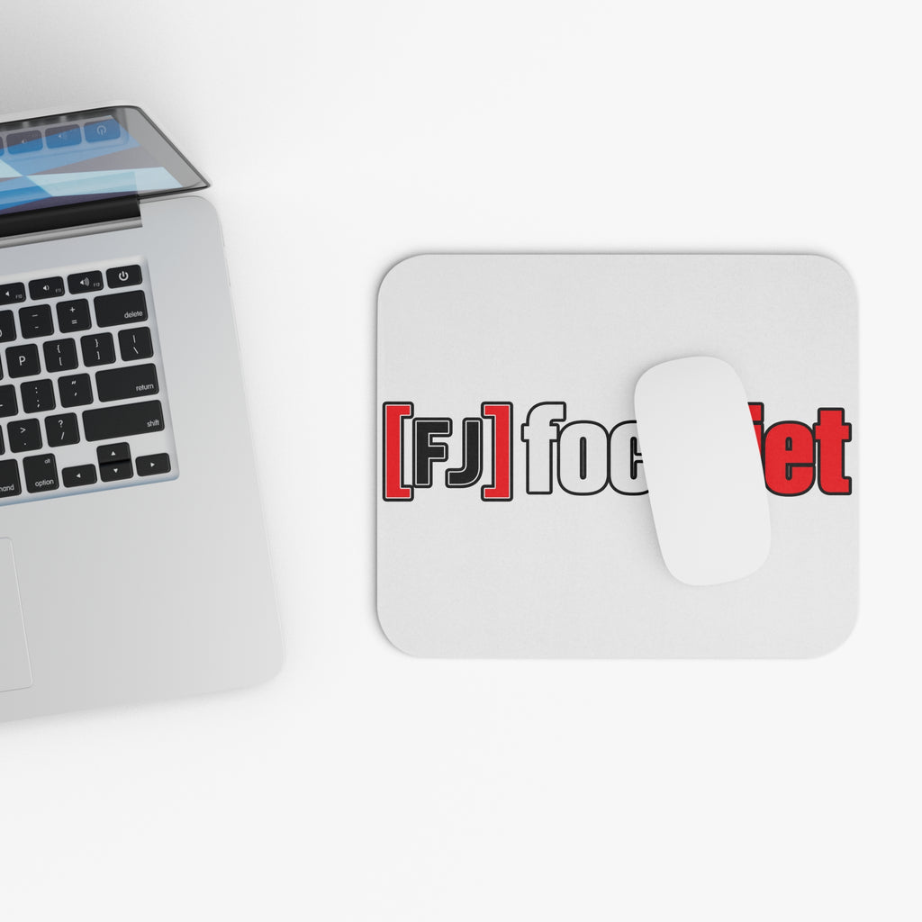 FJ Local Jet - Mouse Pad