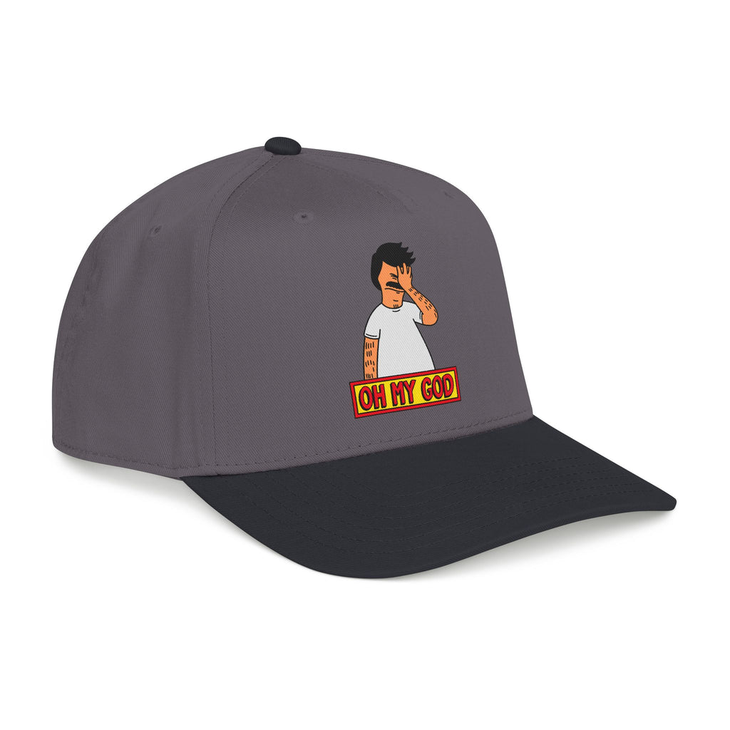 Oh My God Bob - OTTO Baseball Hat