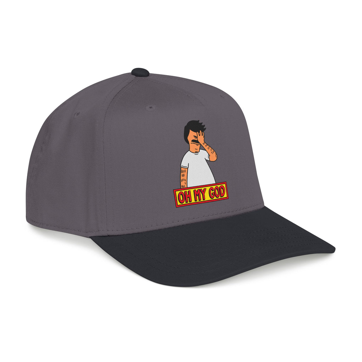 Oh My God Bob - OTTO Baseball Hat