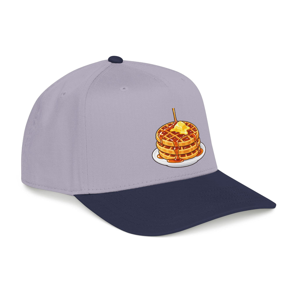 Cartoon Waffles - OTTO Baseball Hat