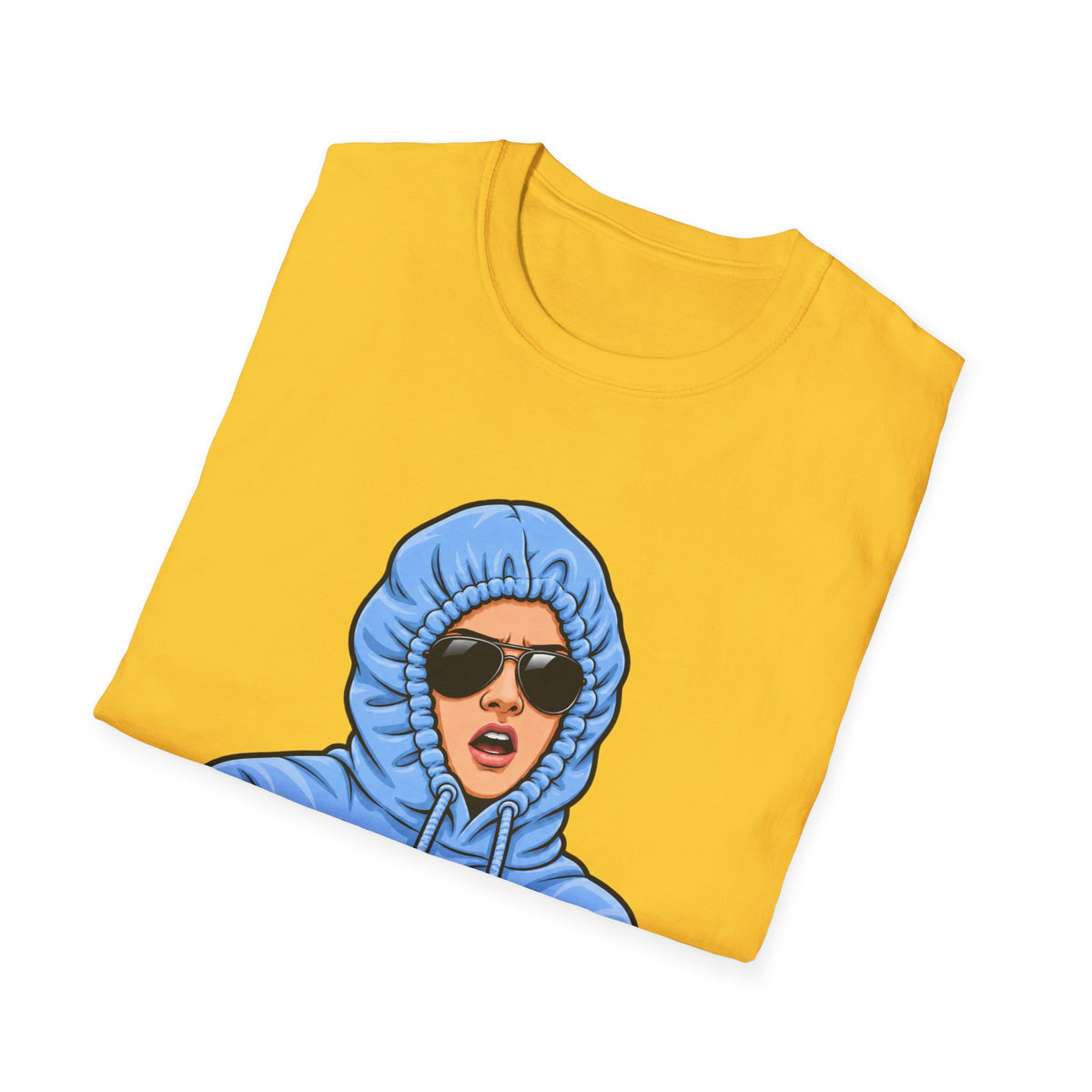 She Doesn't Even Go Here - Classic Tee