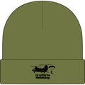 Id Rather Be Heliskiing - AS Colour 1107 Cuff Beanie