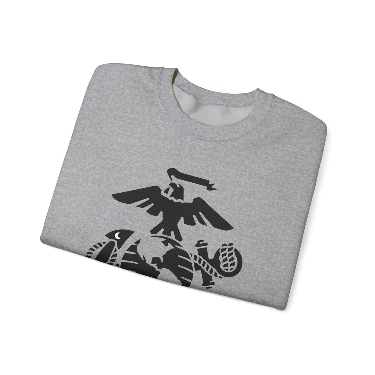 Semper Fi Emblem - Crewneck Sweatshirt