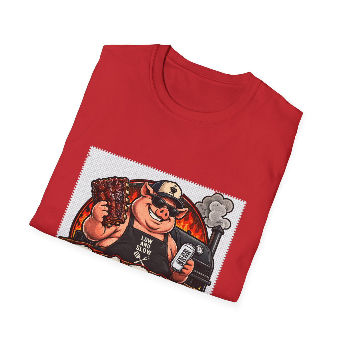 Big Back Barbecue - Classic Tee