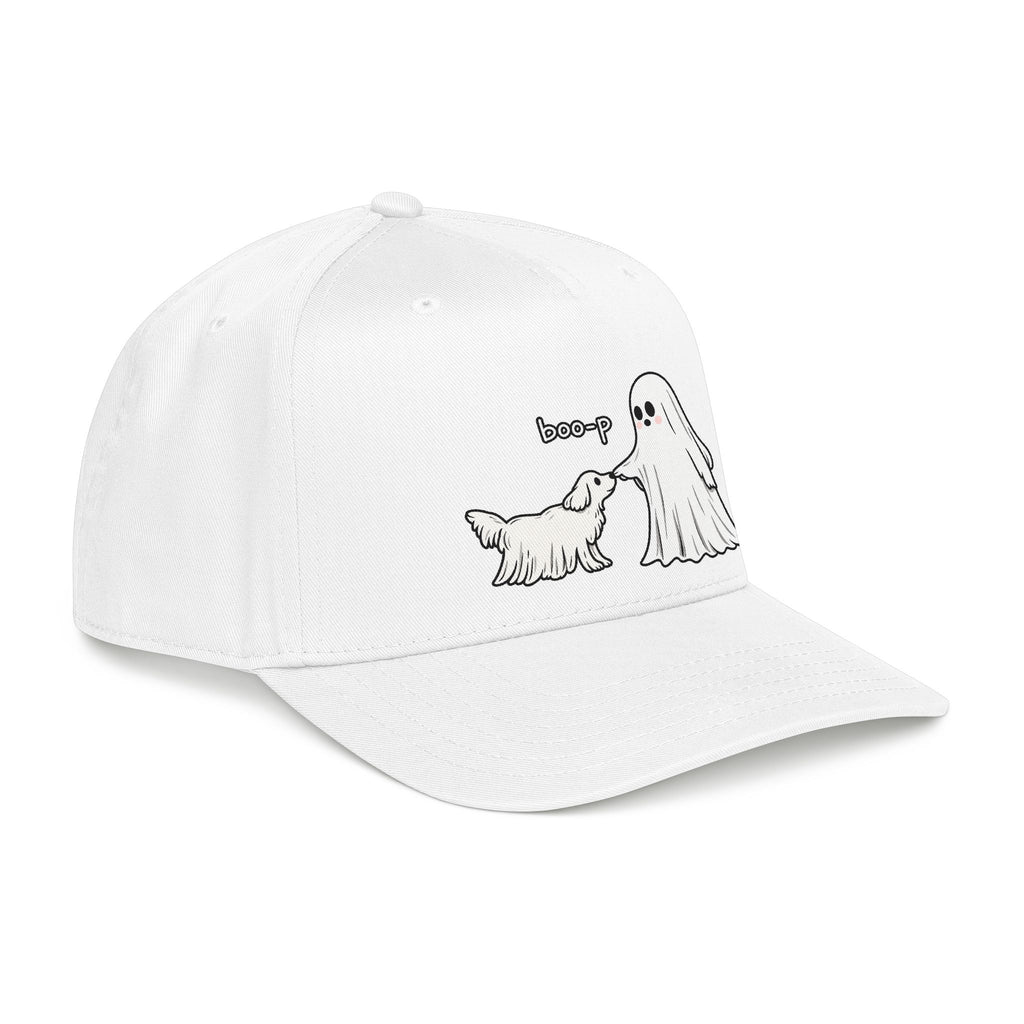 Boo-p Ghost and Dog - OTTO Baseball Hat