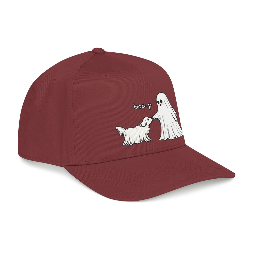 Boo-p Ghost and Dog - OTTO Baseball Hat