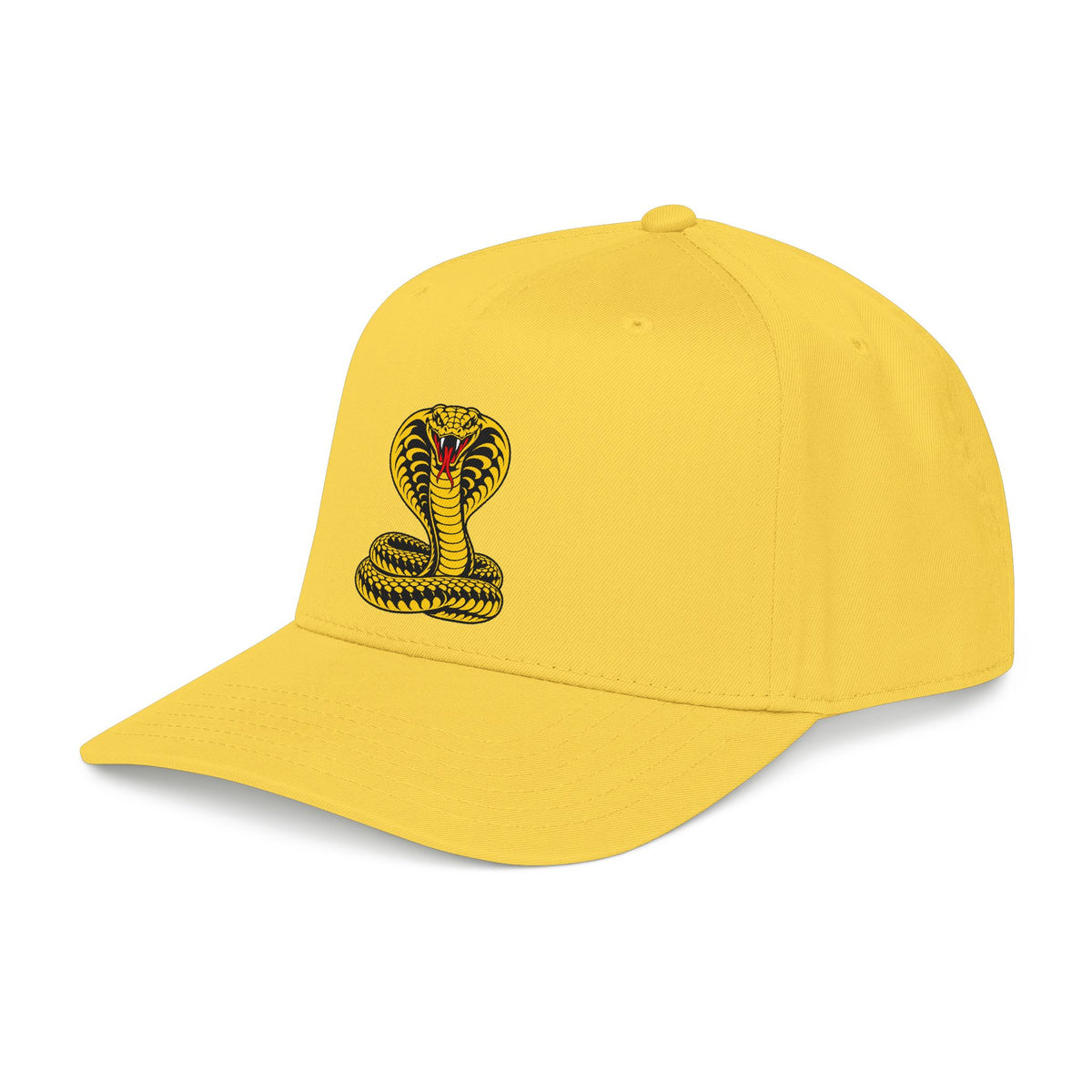 Cobra Emblem - OTTO Baseball Hat