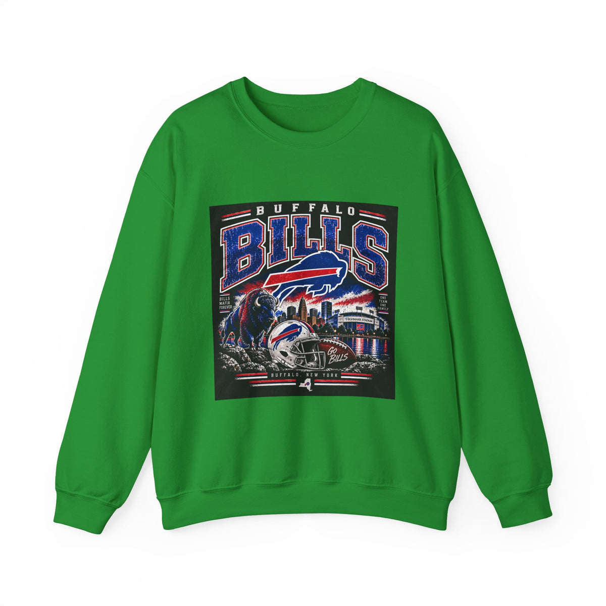 Buffalo Bills - Crewneck Sweatshirt