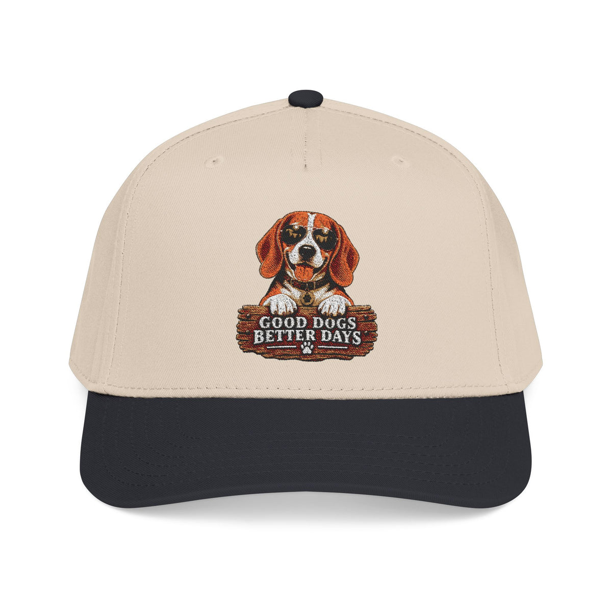 Good Dogs, Better Days - OTTO Baseball Hat