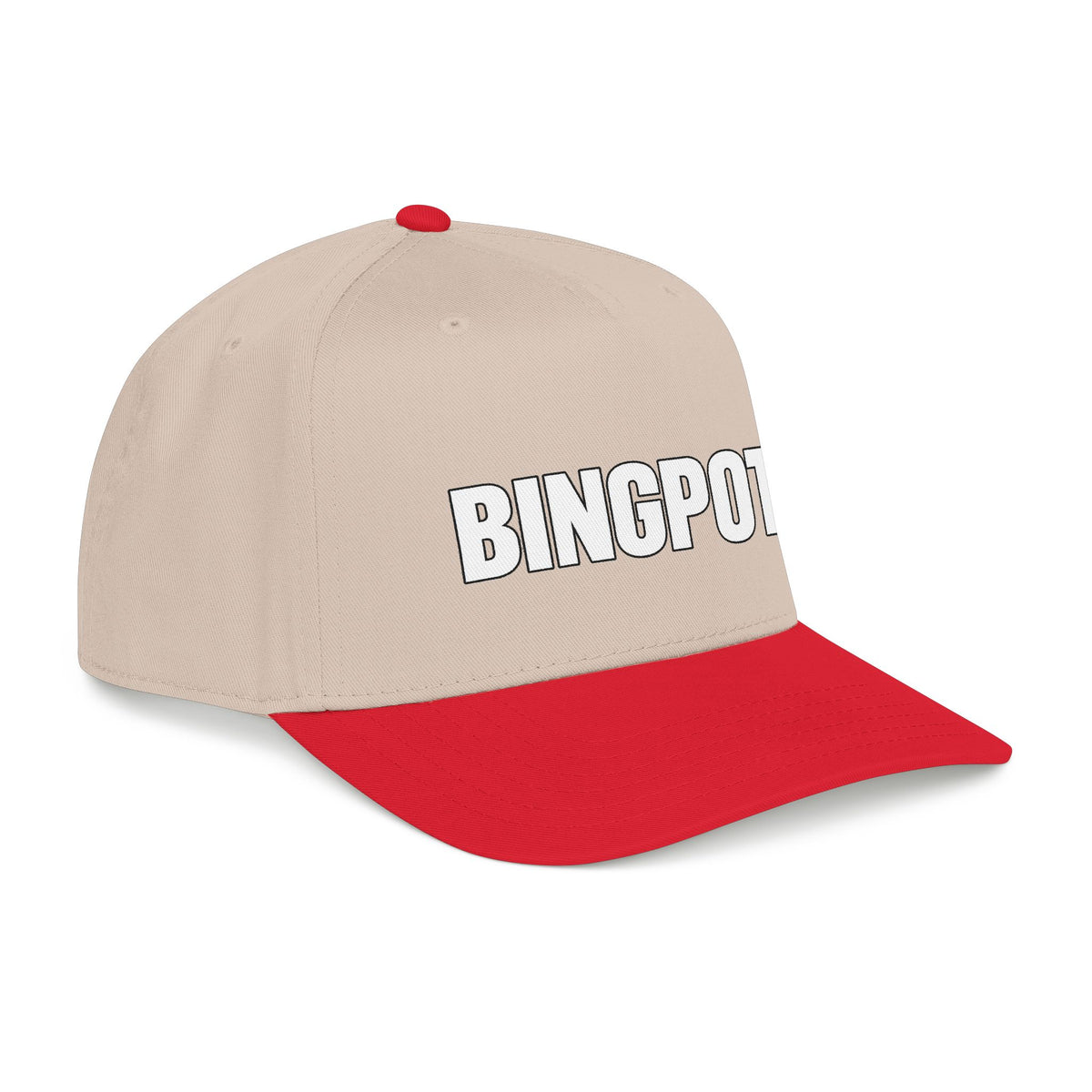 Bingpot - OTTO Baseball Hat