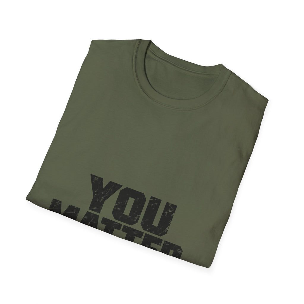 You Matter - Classic Tee