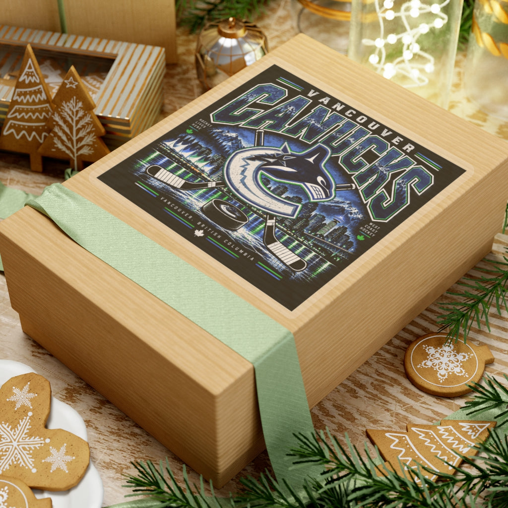 Vancouver Canucks - Kiss-Cut Sticker