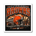Cleveland Browns - Magnet