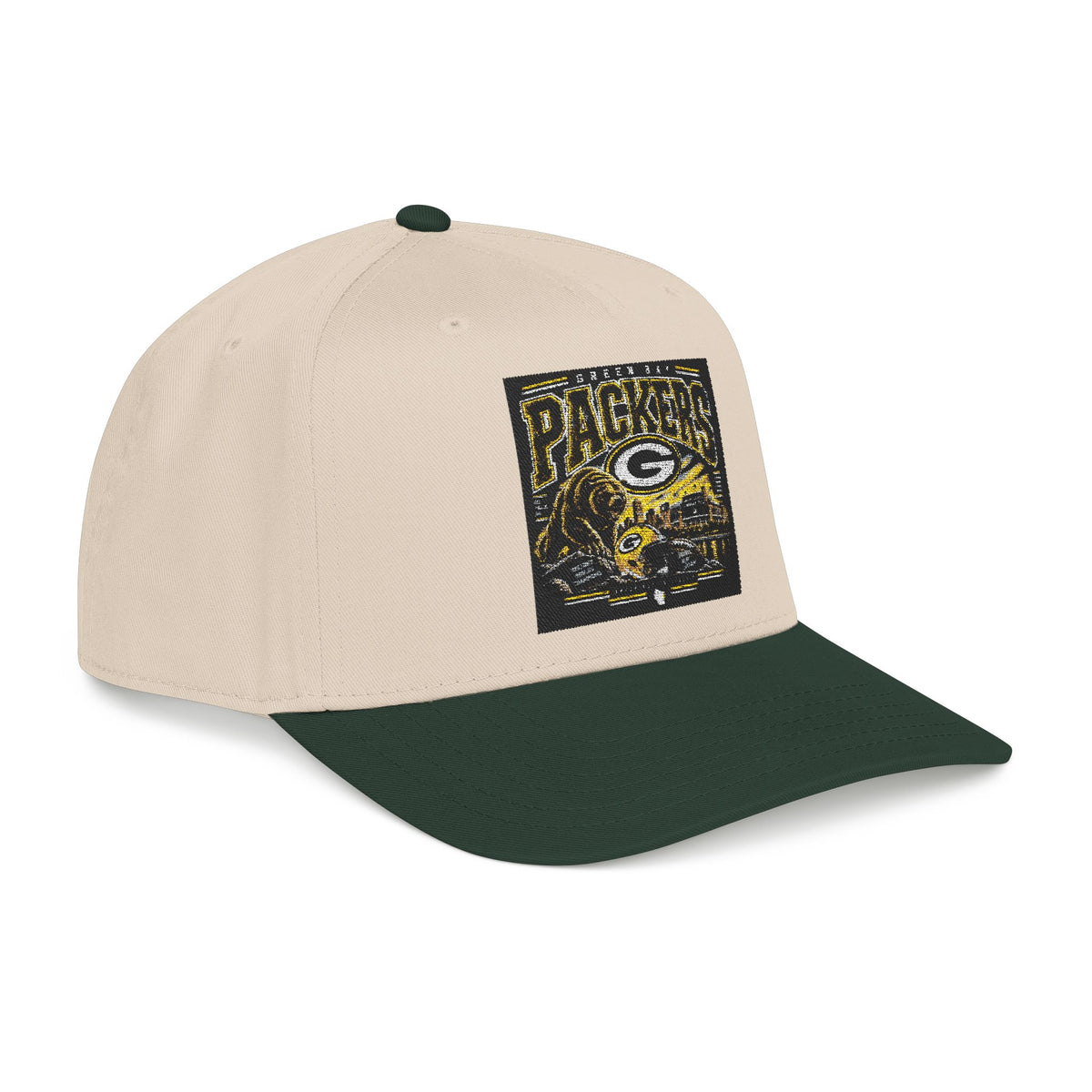 Green Bay Packers Pride - OTTO Baseball Hat