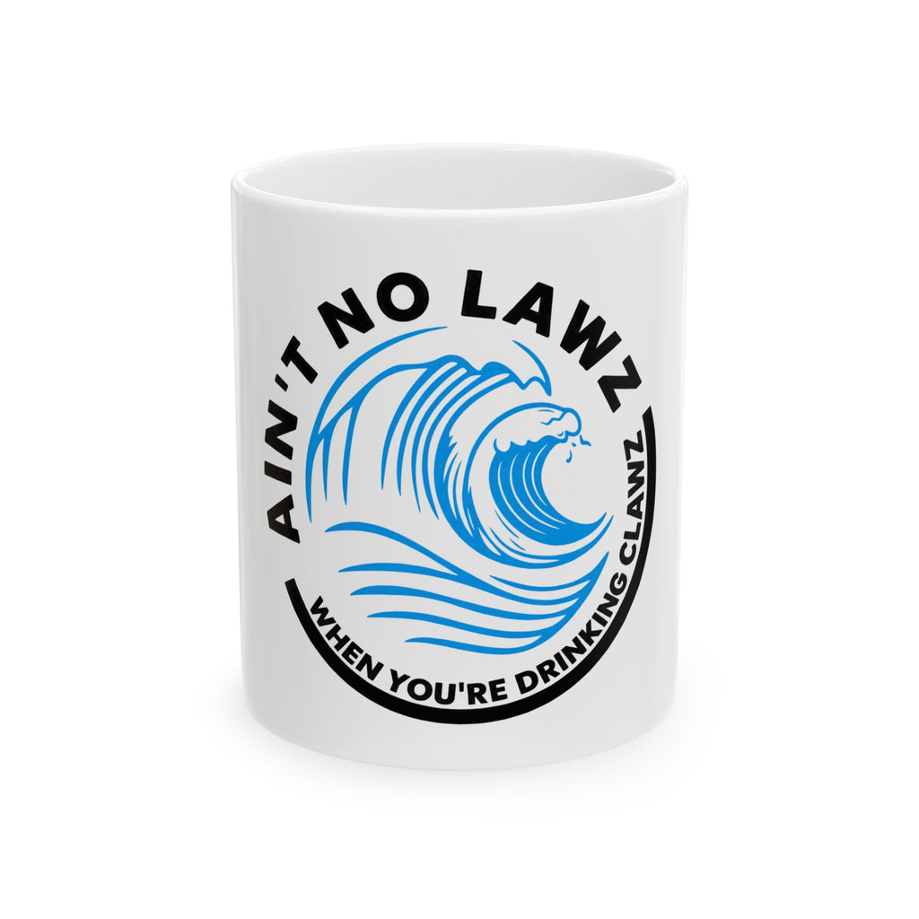 Clawz - Ceramic Mug 11oz and 15oz
