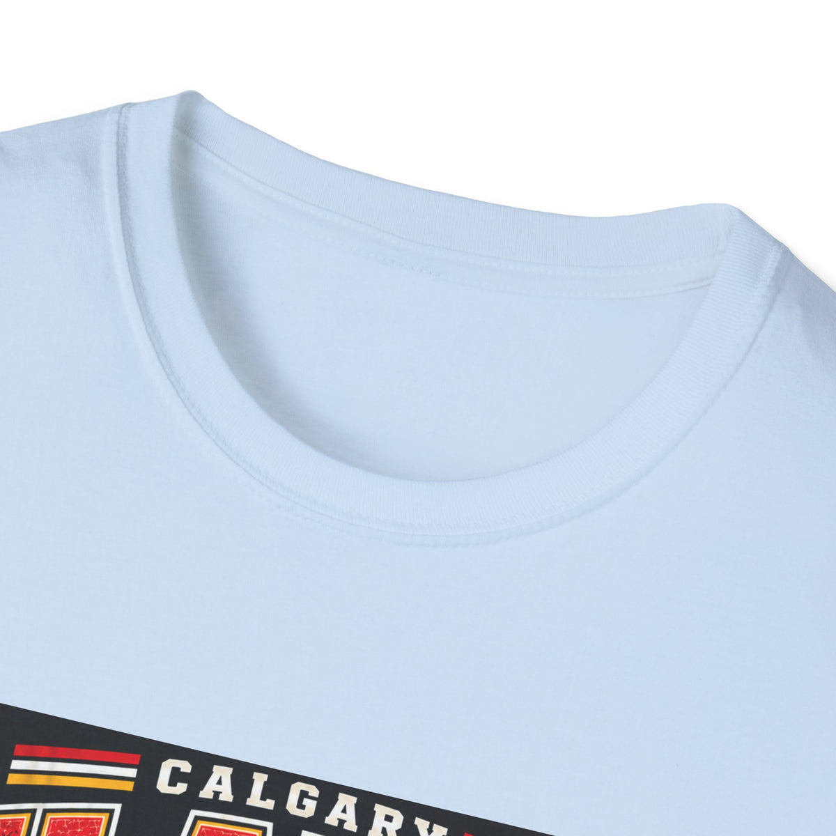Calgary Flames Pride - Classic Tee