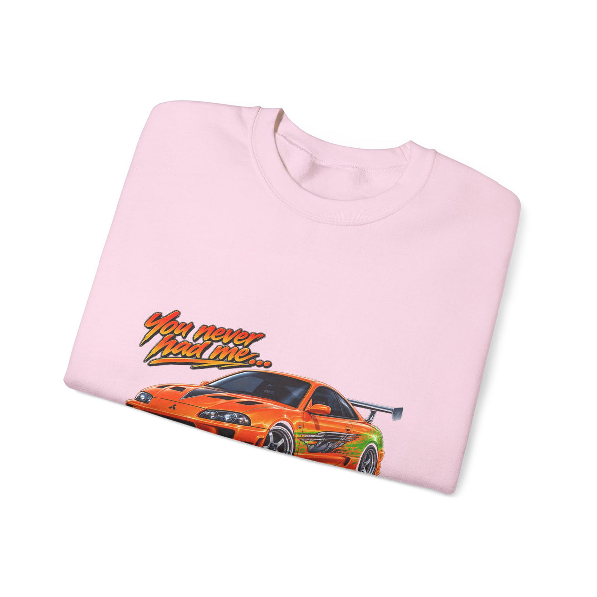 Never had your car - Crewneck Sweatshirt
