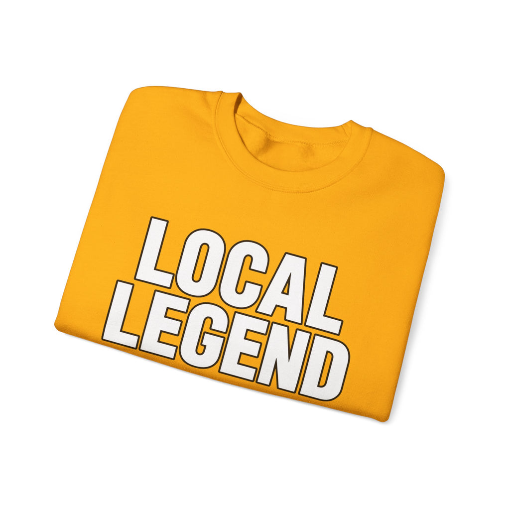 Local Legend - Crewneck Sweatshirt