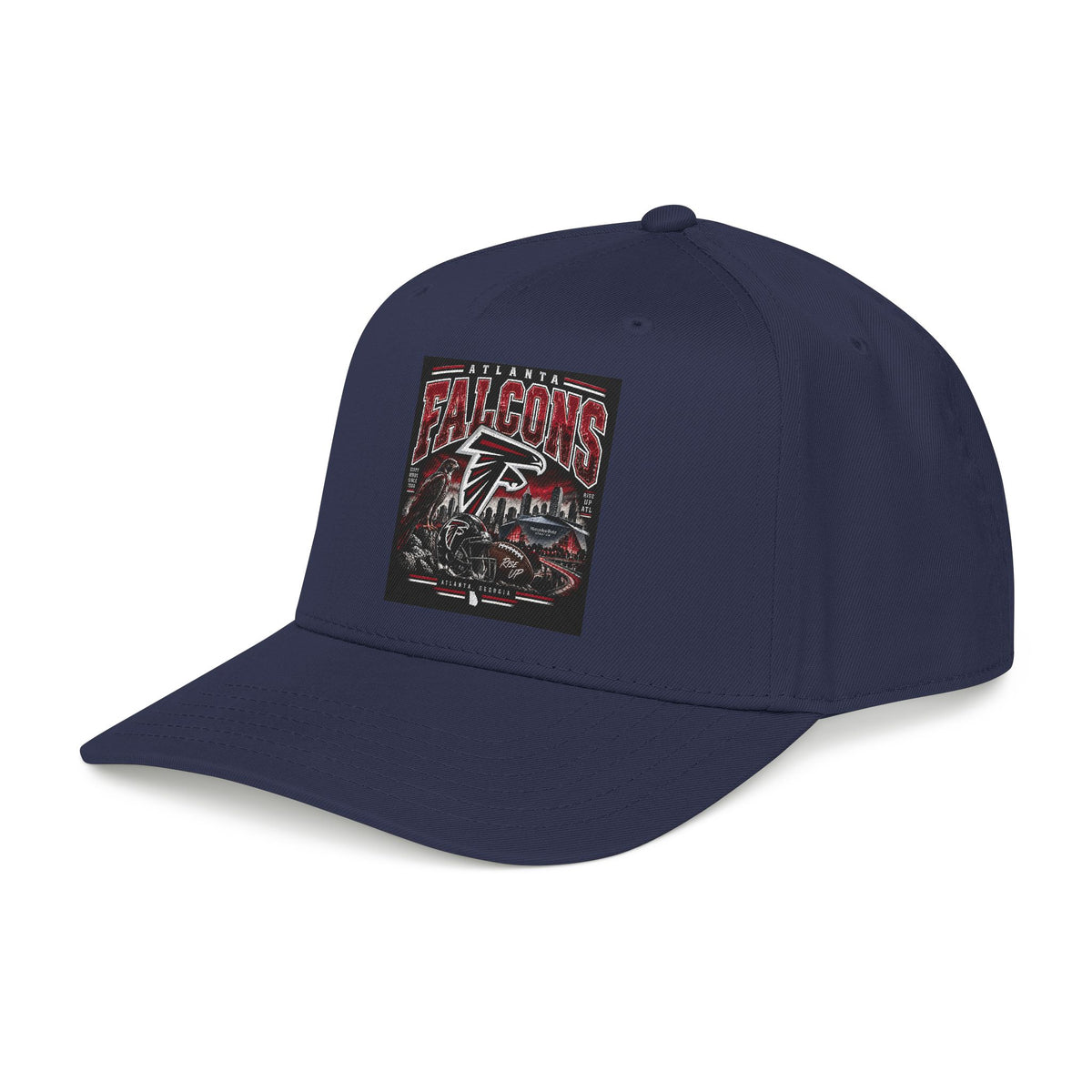 Atlanta Falcons - OTTO Baseball Hat
