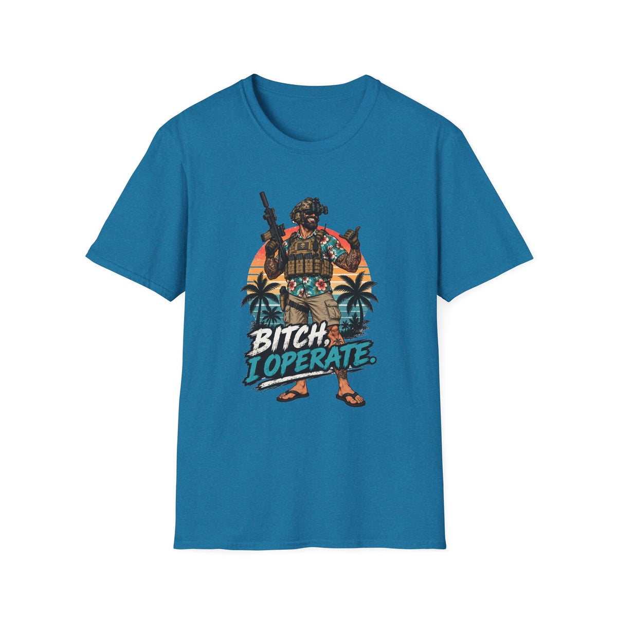 Beach Operator - Classic Tee