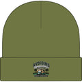 Avoiding Responsibility Country Club - AS Colour 1107 Cuff Beanie