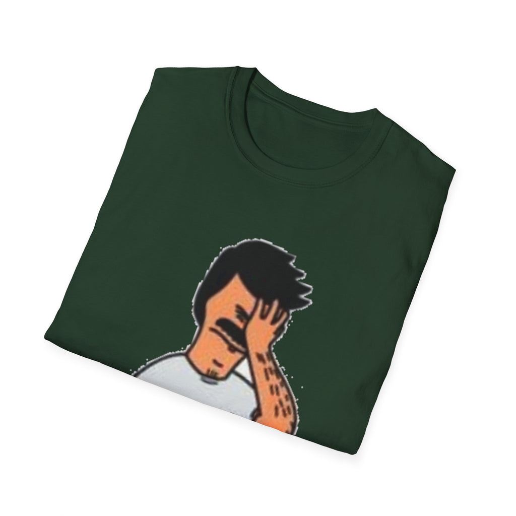 Tatted Thinker - Classic Tee