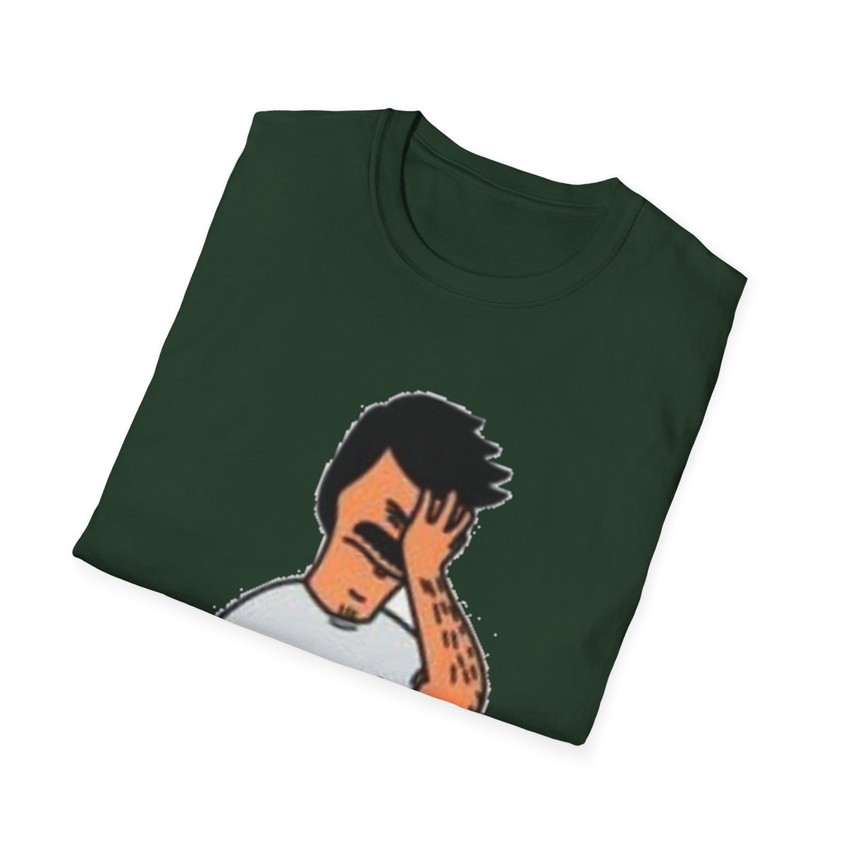 Tatted Thinker - Classic Tee